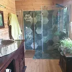 Nyaraló Ranch La Haye-d'Ectot