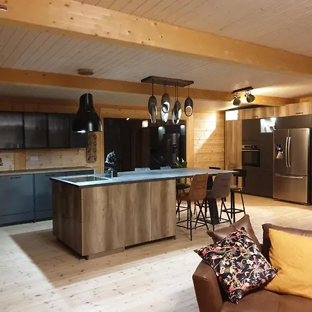 Ranch Casa vacanze La Haye-d'Ectot