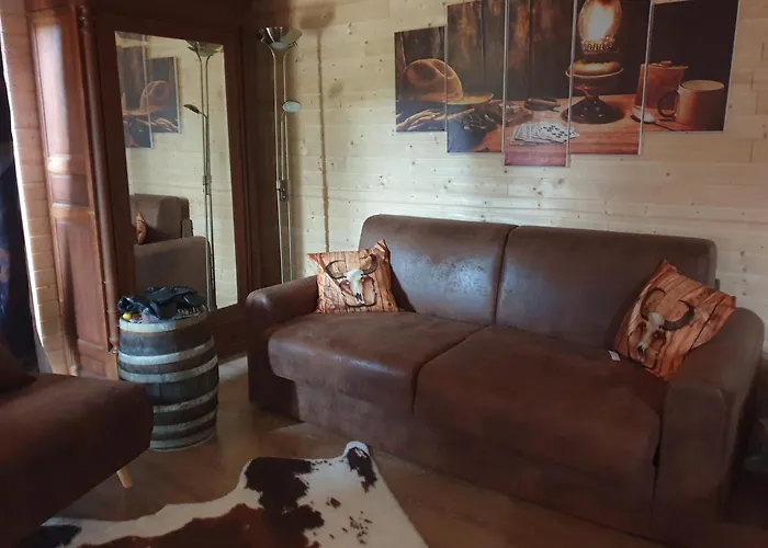 Ranch * La Haye-d'Ectot